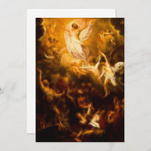 Carte Résurrection incroyable de Jésus (Devant / Derrière)