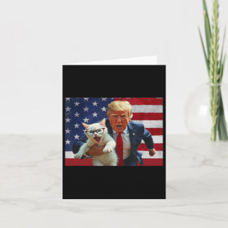 Carte Rétablir la sécurité des chats Trump Chats Pour Tr