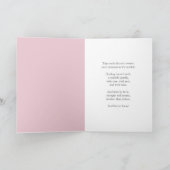 Carte Rétablissement de la fusion spinale Fleur de dos a (Intérieur)