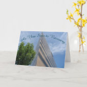 Carte Retablissement en vue (Fleur jaune)