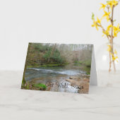 Carte Retablissez-vous Nature 1 (Fleur jaune)