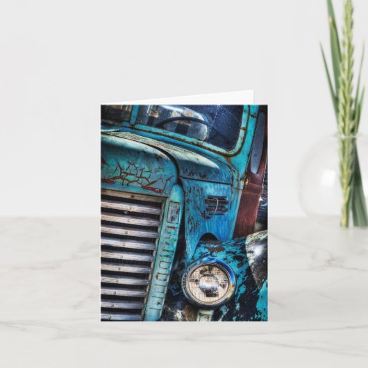 Carte Retiré (Devant)