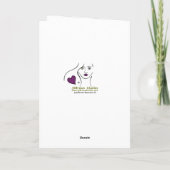 Carte Retour à Basics_A_Greeting (Dos)