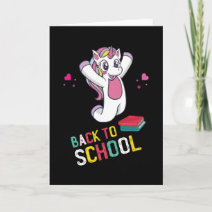 Carte Retour à l'école