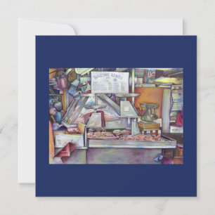 Carte Retour en dix minutes, l'anniversaire de ma femme