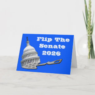 Carte Retourner Le Vote Du Sénat Bleu 2026