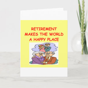 Carte retraite