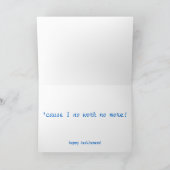 Carte Retraite (Intérieur)