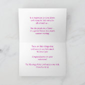 Carte Retraite (Intérieur)