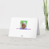 Carte Retraite (Dos)
