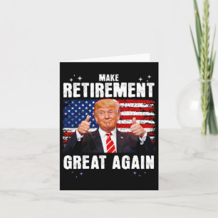 Carte Retraité 2025 Retraite 2025 Retraite 2025 Trump G