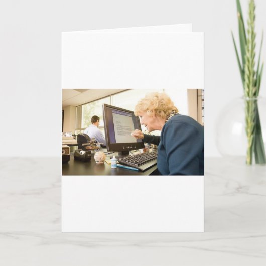 Carte Retraite anticipée (Devant)