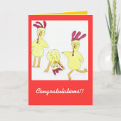 CARTE RETRAITE CONGRATS (Devant)