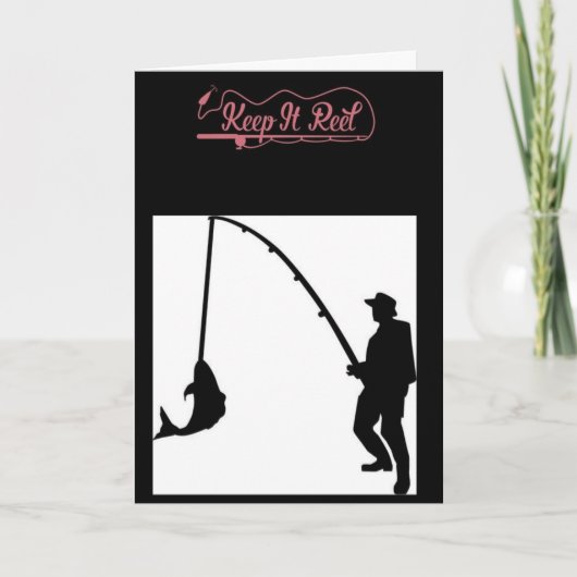 CARTE **RETRAITE ET PÊCHE*** QUELLE BLASSE ! ! ! (Devant)