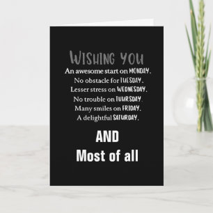 CARTE ***RETRAITE*** FÉLICITATIONS POUR LE GOLFER