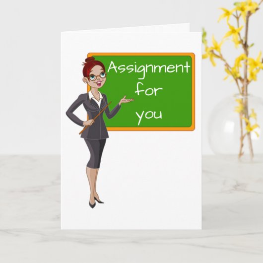 CARTE **RETRAITE** LA MISSION EST DE ****PROFITER**** (Fleur jaune)