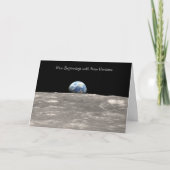 Carte Retraite : Nouveaux débuts avec nouveaux horizons (Devant)