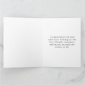 Carte Retraite, votre prochaine aventure vous attend (Intérieur)