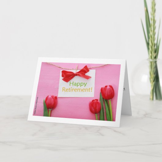 CARTE "RETRAITES SPÉCIALES DE TRAVAILLEURS" (Devant)