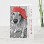 Carte Retriever d'or (Devant)