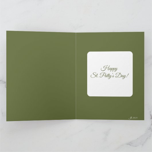 CARTE RETRIEVER LABRADOR (Intérieur)