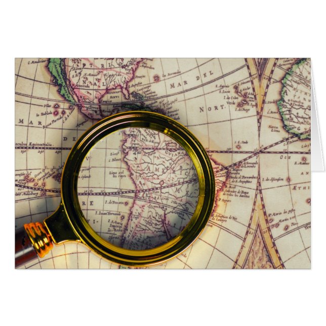 Carte Retro (Devant horizontal)