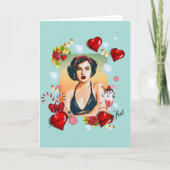 Carte Retro (Devant)