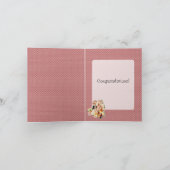 Carte Rétro 1950s Couple V2 (Intérieur)