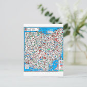 Carte Retro 1966 Ohio (Debout devant)