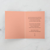 Carte Retro Be My Valentine Custom (Intérieur)