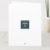 Carte Retro Cuisine femme (Dos)