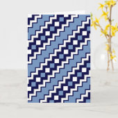 Carte Rétro de Southwest (Fleur jaune)