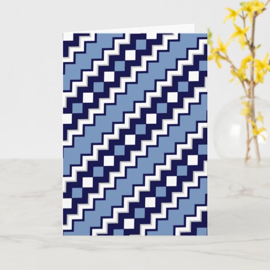 Carte Rétro de Southwest (Fleur jaune)