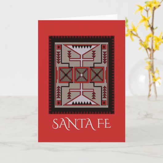 Carte Rétro de Southwest (Fleur jaune)