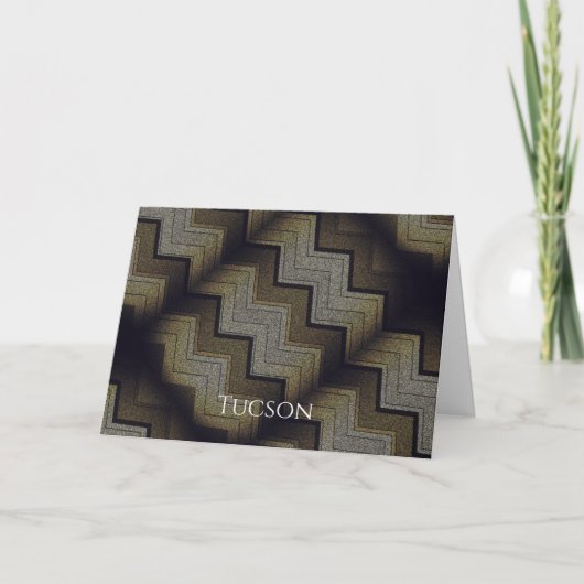 Carte Rétro de Southwest (Devant)