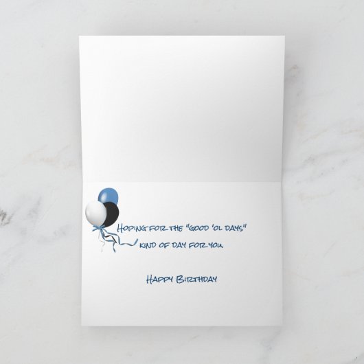 Carte Rétro impressionisme de wagon-restaurant (Intérieur)