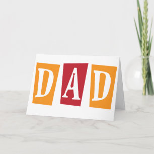 Carte Retro Papa