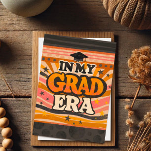 Carte Retro Stylish Fun Dans Mon Citation De La Grande È