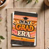 Carte Retro Stylish Fun Dans Mon Citation De La Grande È