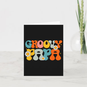 Carte Retro Super Papa Anniversaire Famille Correspondan
