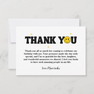 Carte Rétro Un Garçon Heureux Sourire Visage Joyeux 1er