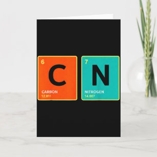 Carte Rétro Vintage 67 Mème Drôle Professeur Science Pér