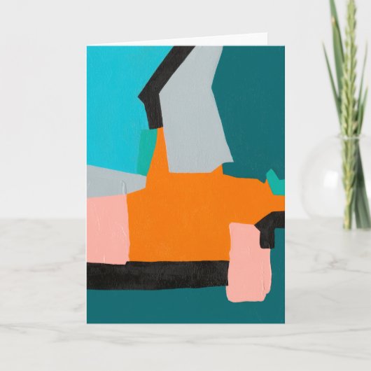 Carte Réunification (Devant)