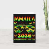 Réunion de famille Jamaïque 2026 créant des souven