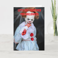 Réunissons-nous pour Halloween.