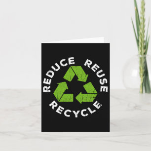 Carte Réutiliser le Jour des terres de recyclage 2025