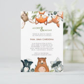 Carte Revalación de Genero (Debout devant)