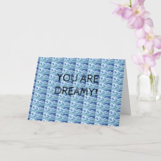 Carte Rêvé (Orchidée)