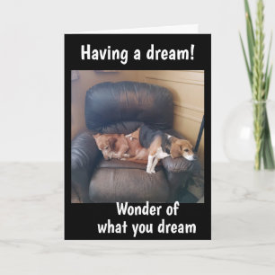 CARTE *RÊVE DE COMMENT CÉLÉBRER 21E* ANNIVERSAIRE