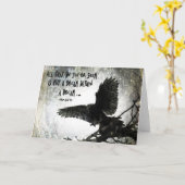 Carte Rêve de Raven (Fleur jaune)